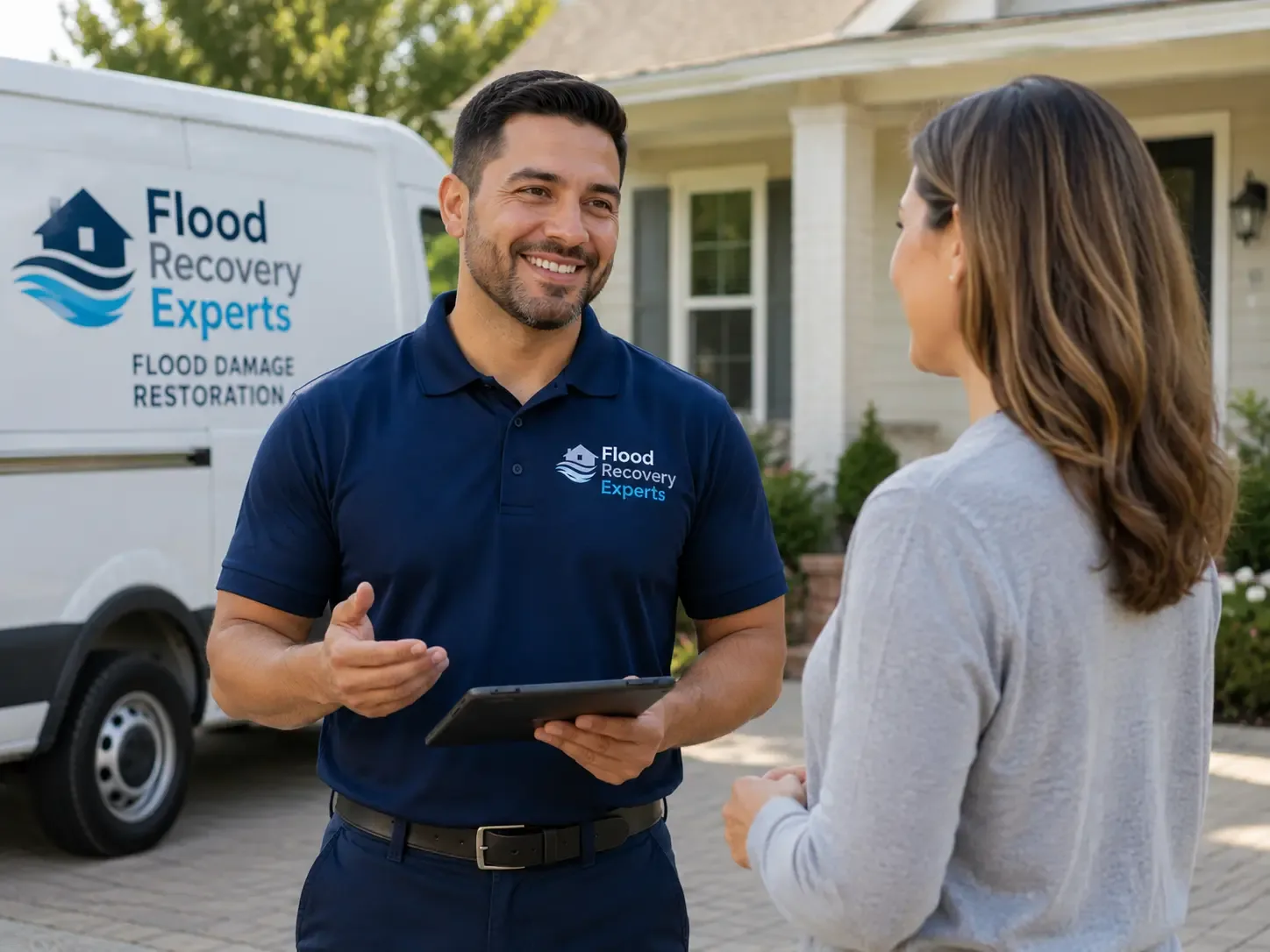 Flood Damage Cleanup Driver, AR FAQs