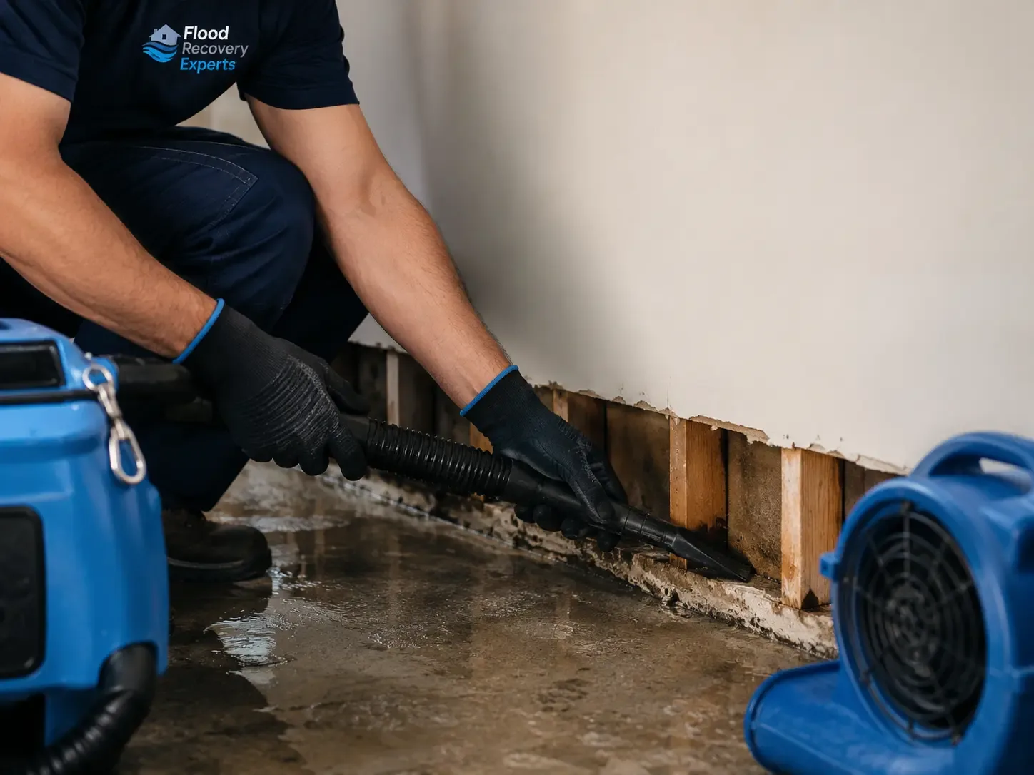 Why choose Flood Damage Cleanup in Driver, AR